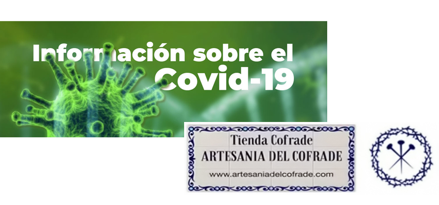 covid 19 tienda cofrade
