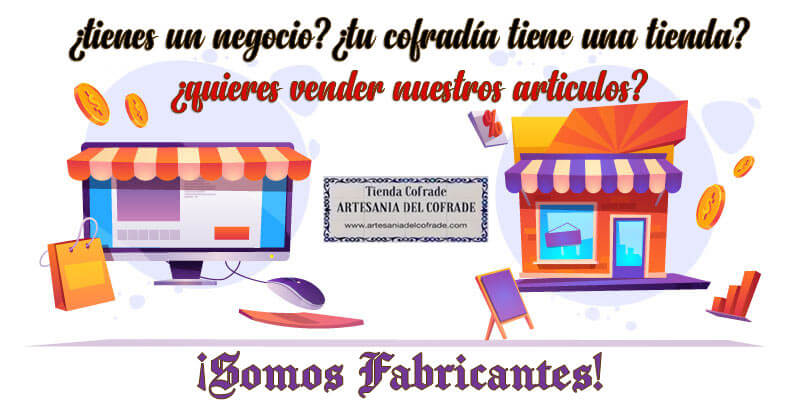 Somos fabricantes cofrades