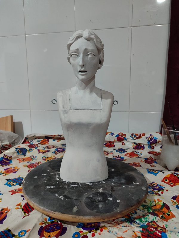 Virgen en venta de 1 metro de altura